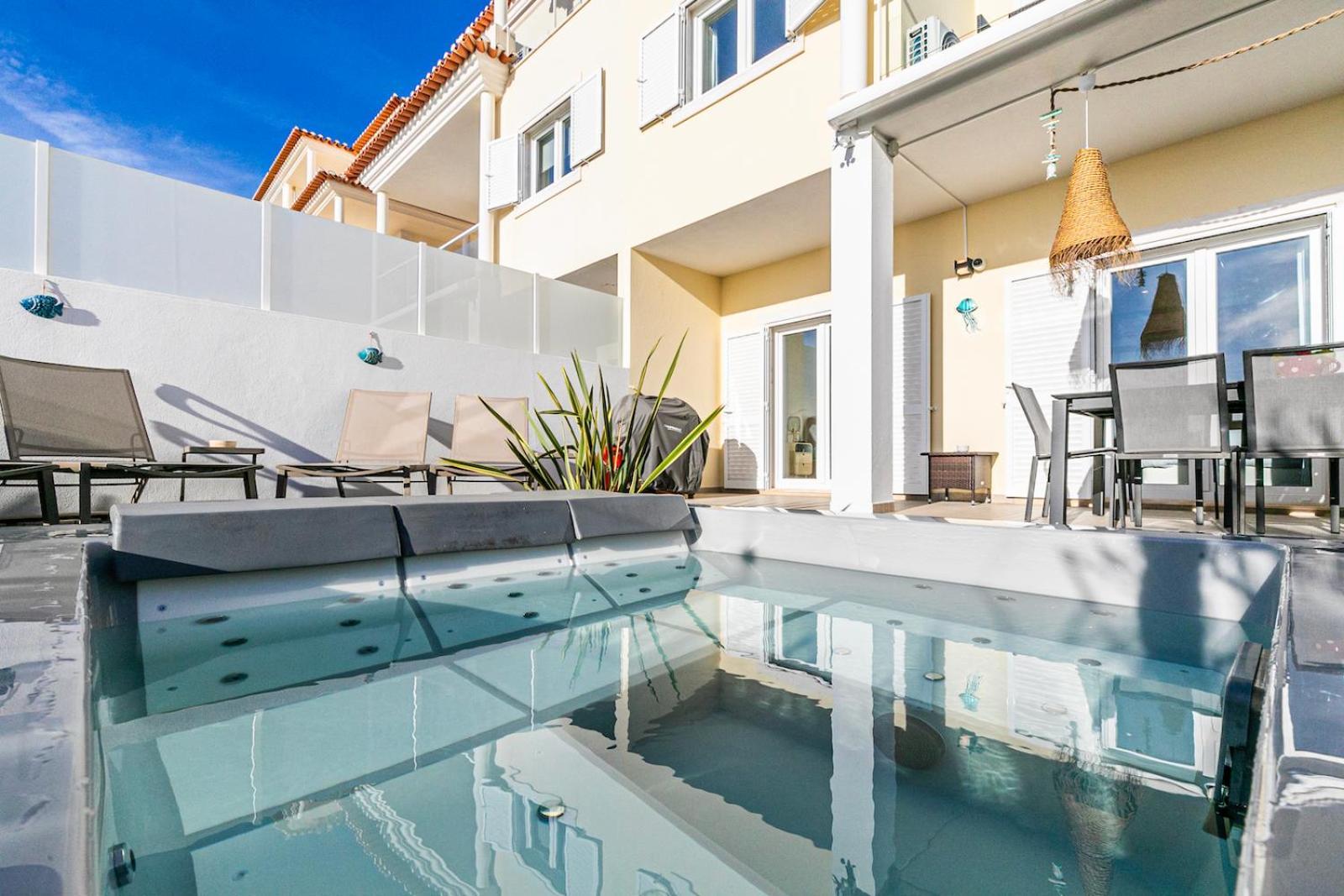 Hotel Vibing & Liming Ericeira Exteriér fotografie