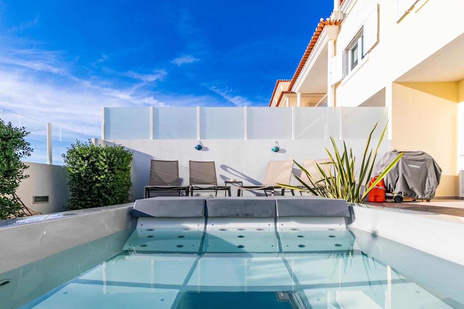 Hotel Vibing & Liming Ericeira Exteriér fotografie