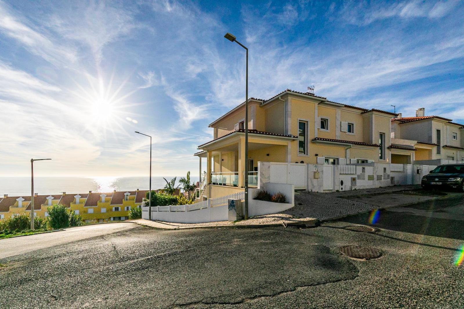 Hotel Vibing & Liming Ericeira Exteriér fotografie