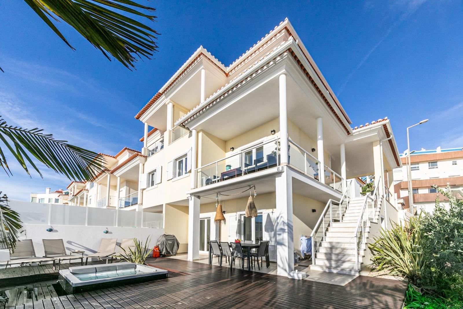 Hotel Vibing & Liming Ericeira Exteriér fotografie
