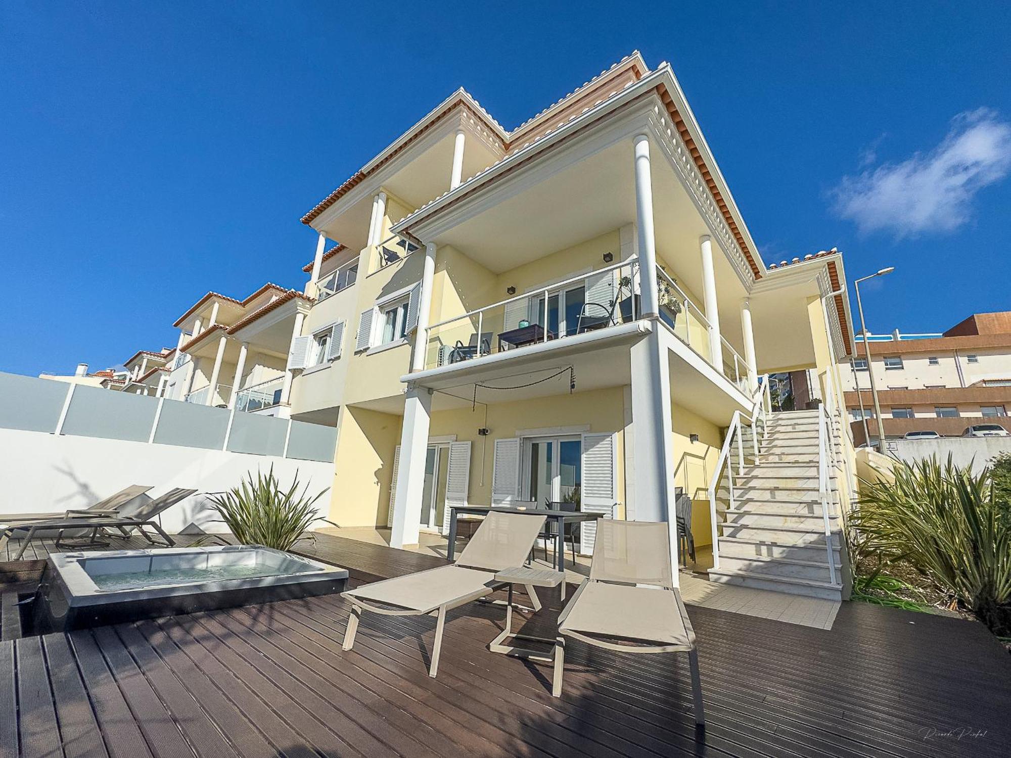 Hotel Vibing & Liming Ericeira Exteriér fotografie