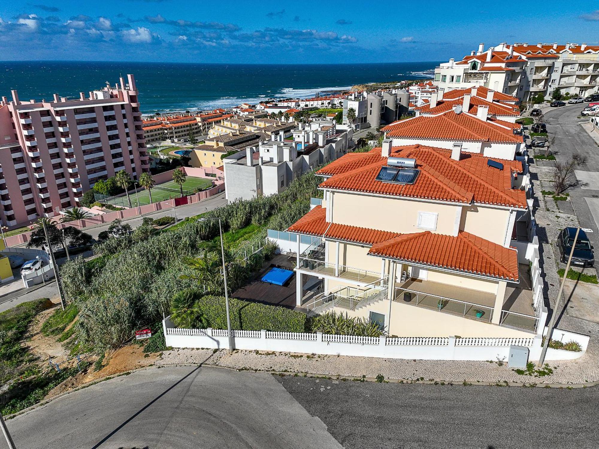 Hotel Vibing & Liming Ericeira Exteriér fotografie