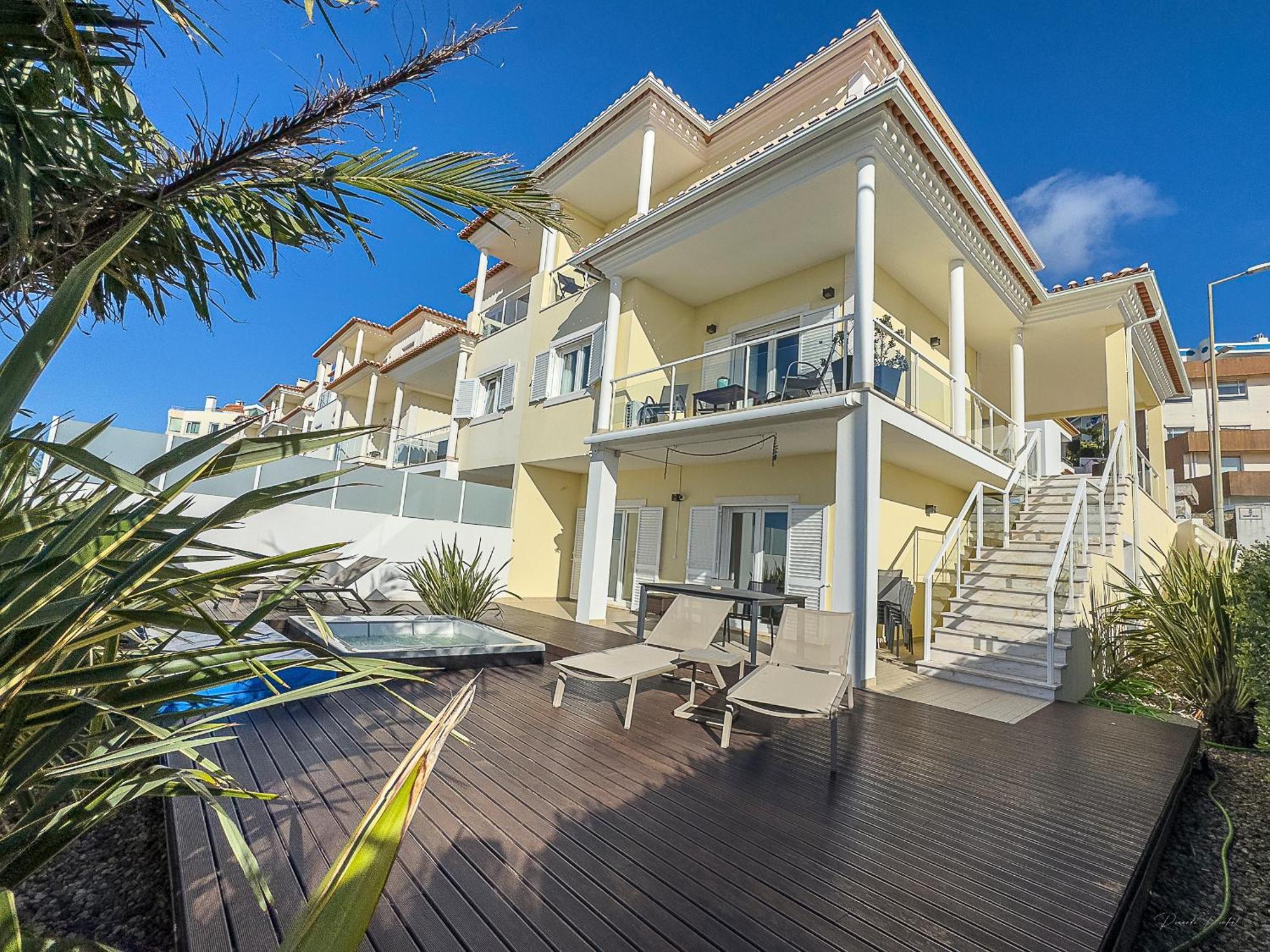 Hotel Vibing & Liming Ericeira Exteriér fotografie