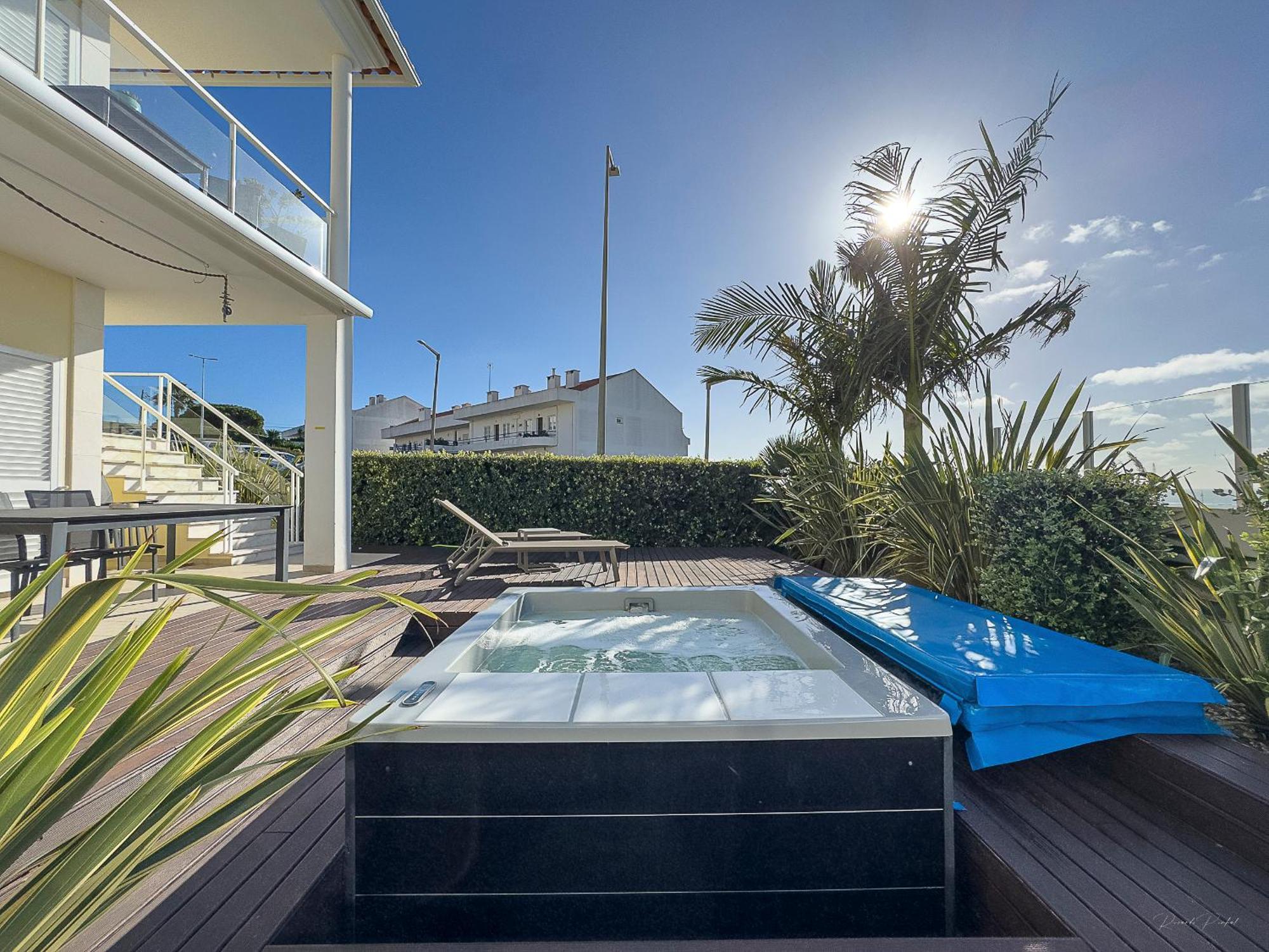 Hotel Vibing & Liming Ericeira Exteriér fotografie
