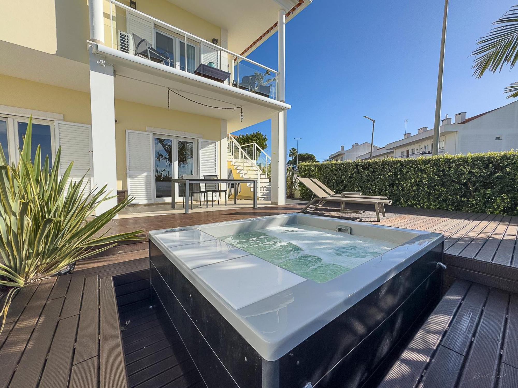 Hotel Vibing & Liming Ericeira Exteriér fotografie
